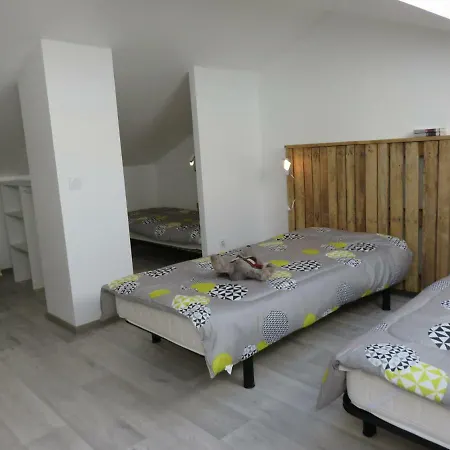 Verdon Vacances بيت للعطل Saint-André-les-Alpes