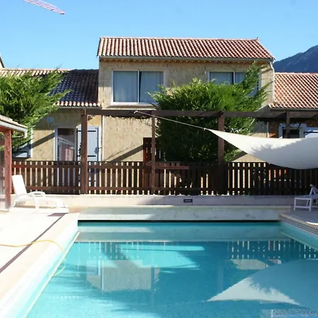 Verdon Vacances بيت للعطل Saint-André-les-Alpes