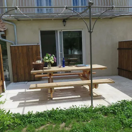 Verdon Vacances بيت للعطل