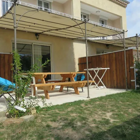 بيت للعطل Verdon Vacances Saint-André-les-Alpes