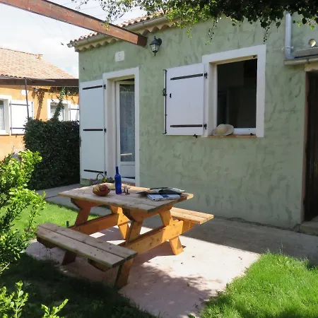 Verdon Vacances بيت للعطل *