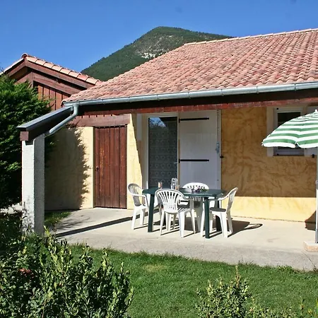 Сasa de vacaciones Verdon Vacances