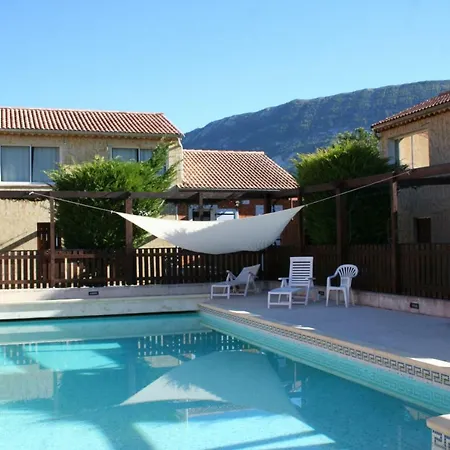 Verdon Vacances Сasa de vacaciones Saint-André-les-Alpes