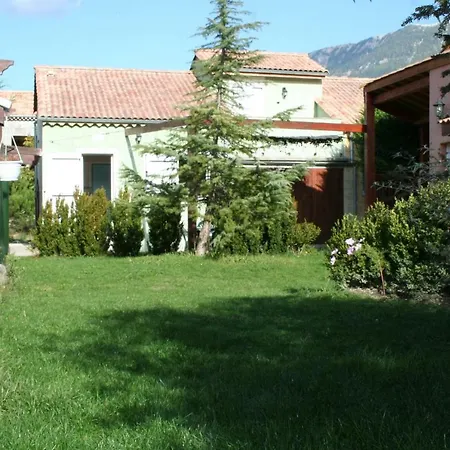 Сasa de vacaciones Verdon Vacances