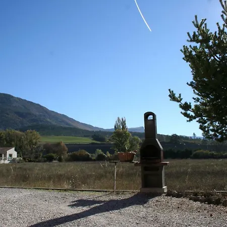 Сasa de vacaciones Verdon Vacances