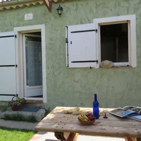 Verdon Vacances Сasa de vacaciones *