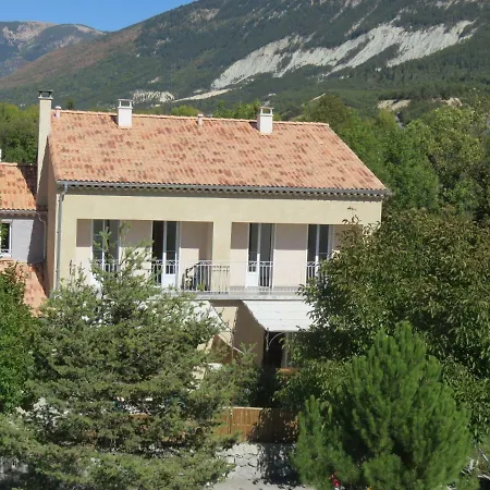 Verdon Vacances Сasa de vacaciones *